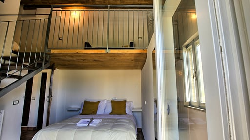 Casa Della Musica Slaapkamer 4