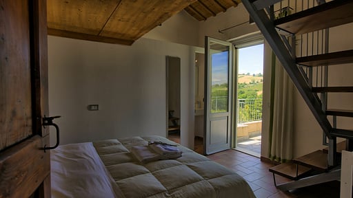 Casa Della Musica Slaapkamer 4