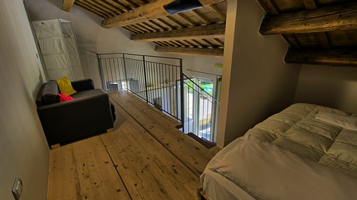 Casa Della Musica Slaapkamer 4