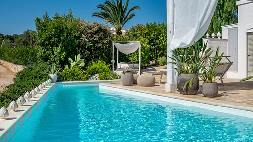 Casa Delle Pigne Schwimmbad