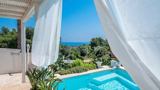 Casa Delle Pigne Schwimmbad