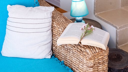 Casa Delle Pigne Wohnbereich