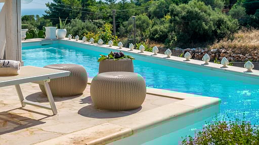 Casa Delle Pigne Schwimmbad