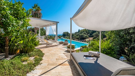 Casa Delle Pigne Terrasse/Veranda