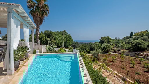 Casa Delle Pigne Schwimmbad