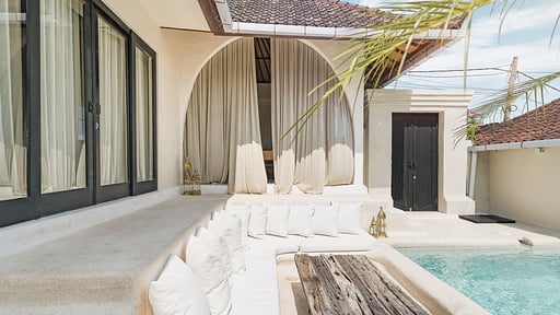 Casa Diola Swimming pool