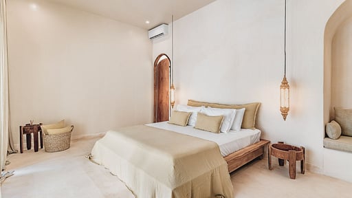Casa Diola Bedroom 1