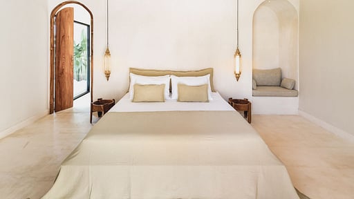 Casa Diola Bedroom 1