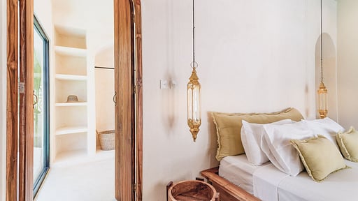 Casa Diola Bedroom 1