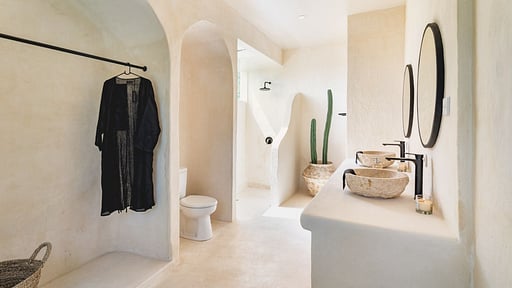 Casa Diola Bedroom 1
