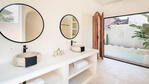Casa Diola Bedroom 1