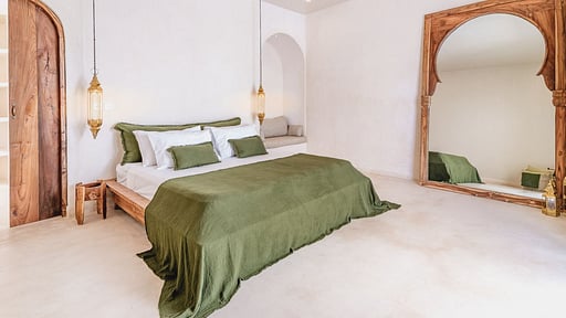 Casa Diola Bedroom 2