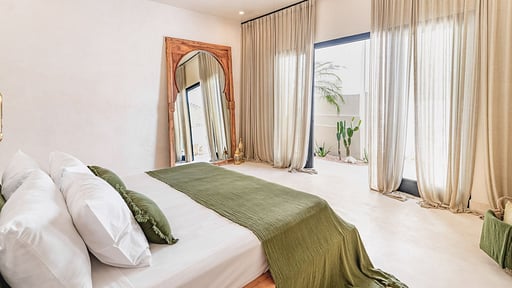 Casa Diola Bedroom 2