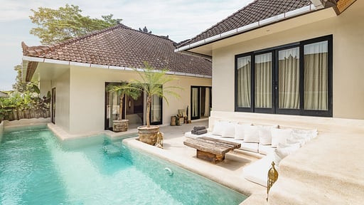 Casa Diola Swimming pool