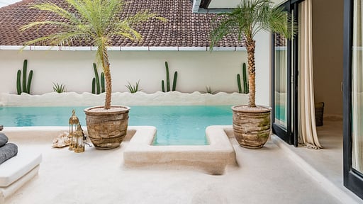 Casa Diola Swimming pool
