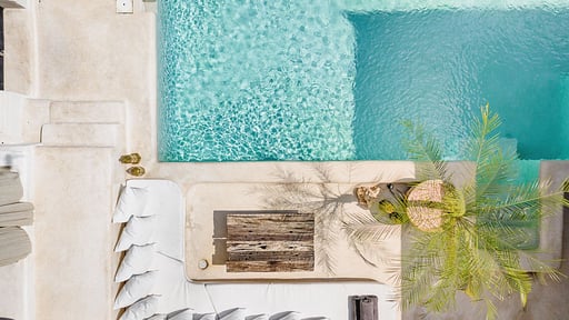 Casa Diola Swimming pool