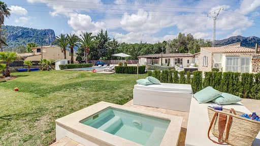 Casa Dulcenia Swimming pool