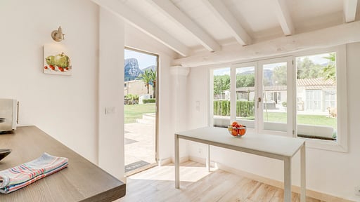 Casa Dulcenia Kitchen