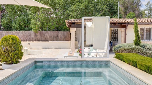 Casa Dulcenia Swimming pool