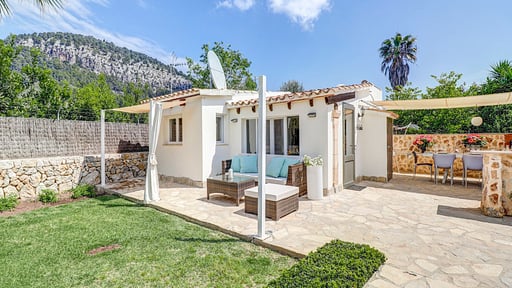 Casa Dulcenia Terrace/Veranda