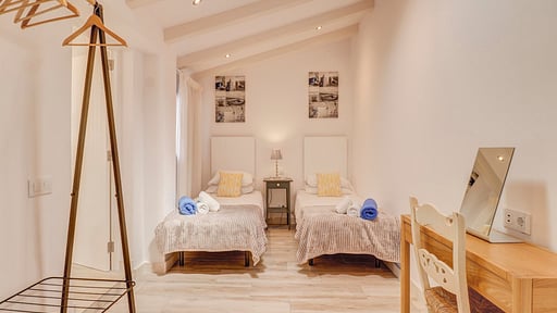 Casa Dulcenia Bedroom 4