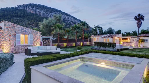 Casa Dulcenia Swimming pool