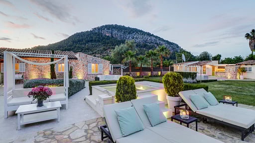 Casa Dulcenia Terrace/Veranda