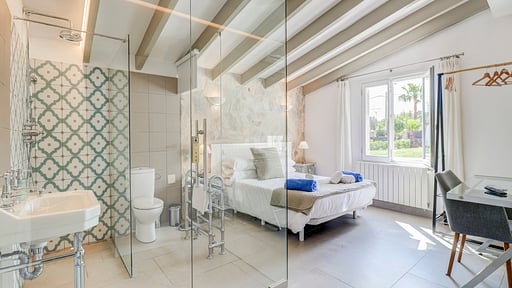 Casa Dulcenia Bedroom 1