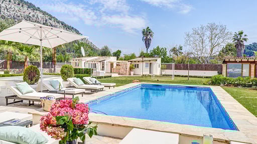 Casa Dulcenia Swimming pool