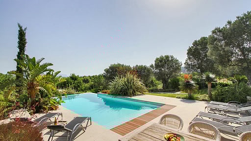 Casa Esabella Swimming pool