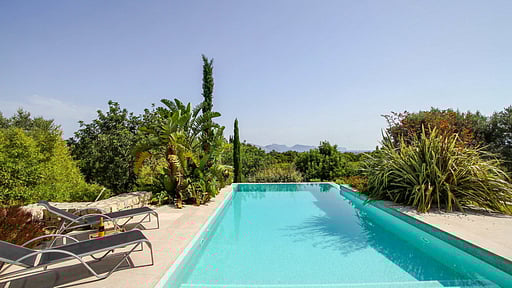 Casa Esabella Swimming pool