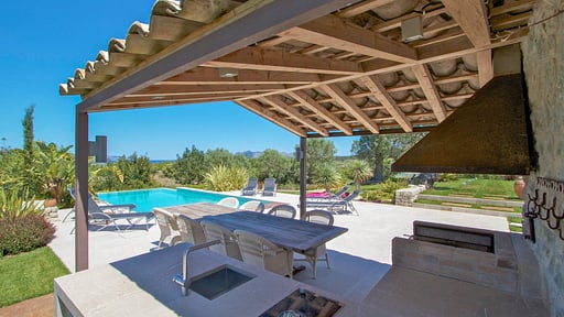 Casa Esabella Kitchen