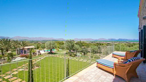 Casa Esabella Terrace/Veranda 2