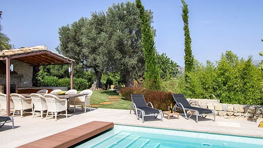 Casa Esabella Swimming pool