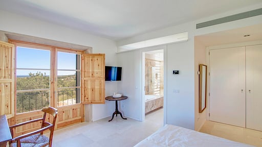 Casa Esabella Bedroom 4