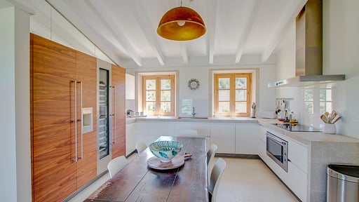 Casa Esabella Kitchen