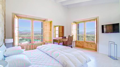 Casa Esabella Bedroom 4