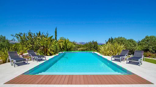 Casa Esabella Swimming pool