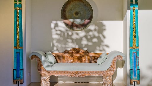 Casa Evaliza Living room
