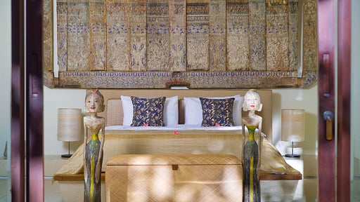 Casa Evaliza Bedroom 1