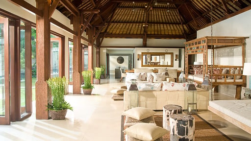 Casa Evaliza Living room