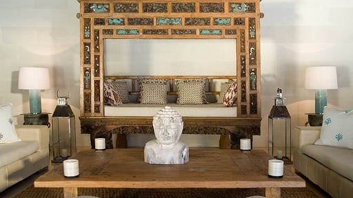 Casa Evaliza Living room