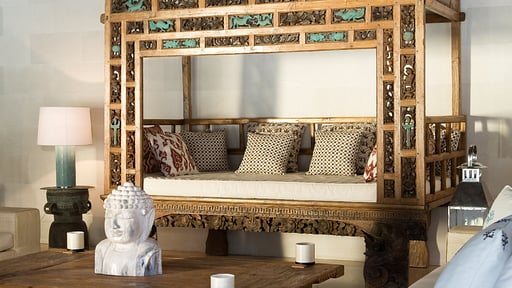 Casa Evaliza Living room