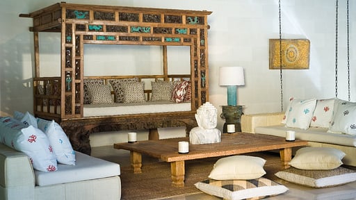 Casa Evaliza Living room