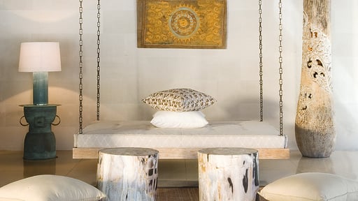 Casa Evaliza Living room