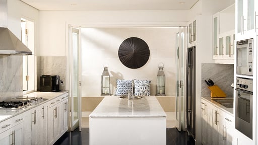 Casa Evaliza Kitchen