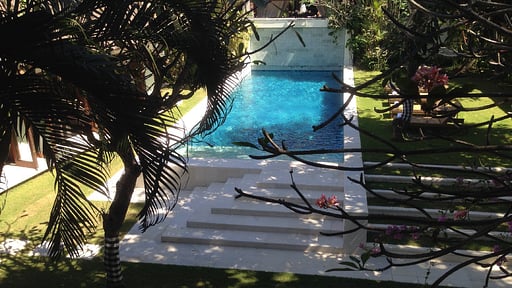 Casa Evaliza Swimming pool