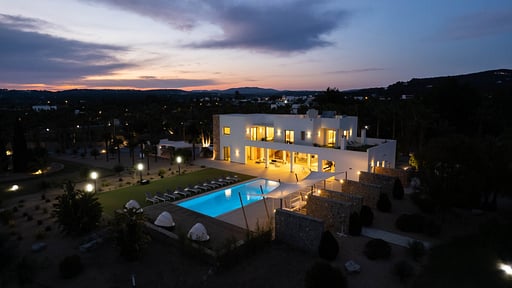 Casa Fourteen Drone pictures