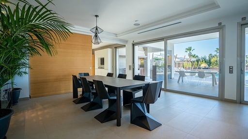 Casa Fourteen Dining area 1