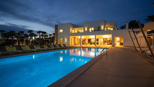 Casa Fourteen Swimming pool